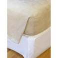 thumbnail image 6 of Effortless Bedding Oversized Patented Semi Fitted Plush Bed Blanket, 6 of 6