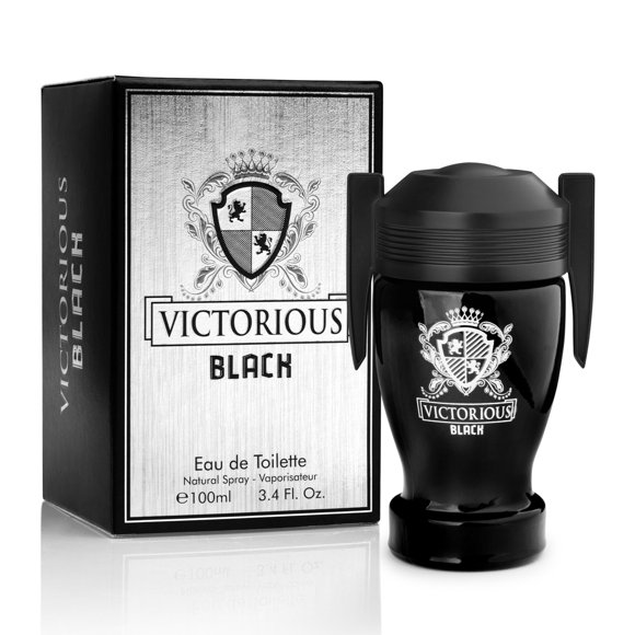 Perfume URBAN COLLECTION Victorious Black para Hombre 100 ml