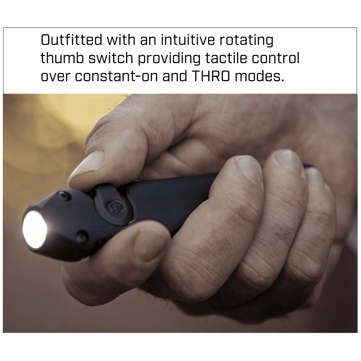 Streamlight 88810 Wedge 300-Lumen Slim Everyday Carry Flashlight, Includes USB-C Cord, Lanyard, Black, Box Packaged
