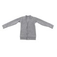 thumbnail image 3 of Ropa de muñeca Chaqueta de Punto, Cárdigan, para proteger, Prendas de , Suéter para Muñeca BJD SD DZ 1/3 Fanmusic Ropa de muñeca, 3 of 7