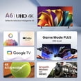 thumbnail image 4 of Smart TV Hisense LED 55' 55A6N 4K UHD Google TV Game Mode Plus, 4 of 5