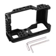 thumbnail image 2 of Camera Cage,Mount Universal 1/4 Alloy With Cold Camera Alloy With 1/4 3/8 M6 Video Camera Alloy Buzhi M6 Mark Ii Universal 1/4 3/8 Cold Mount Universal Qisuo Camera., 2 of 6