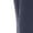 Navy, variant on Woman Within Plus Size Petite Elastic-Waist Pull-On Knit Pocket Capri Pants