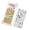 4, variant on Metal Art Stencil Tool with 15 Reusable Motifs Rustproof Template for Gel Polish