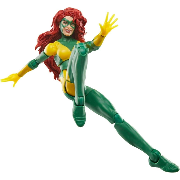 Marvel Legends - Jean Grey (X-Factor)