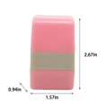 thumbnail image 3 of RuiJiao Privacy Protection Roller Stamp Pen - Secure Your Personal Information with Quick-Drying, Tamper-Evident Markings for Confidential Documents and Packages, 3 of 7