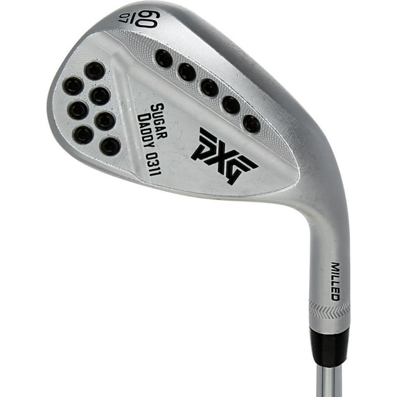 Pre-Owned PXG 0311 Sugar Daddy 60* Lob Wedge +0.50 inch 60-9 Elevate Tour VSS Pro Value