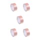 thumbnail image 2 of Ounissouiy Cintas adhesivas de 3,6 cm, bola adhesiva para aliviar el estrés, perlado, ancho, sedoso, relajante, juguete DIY, artesanía rodante, Type2 NO2, 2 of 6