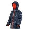thumbnail image 3 of Regatta Boys/Girls Lever II Camo Waterproof Jacket, 3 of 5