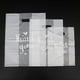 thumbnail image 5 of 50 Pcs Thank You Plastic Gift Bag Plastic Shopping Bag with Handle Christmas Wedding Party Gift Bag, 5 of 5