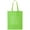 Lime, variant on Dress Like Coco Live Like Jackie... Cotton Canvas Tote Bag