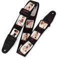 thumbnail image 1 of Levy's Leathers MPS2-072 2-Inch Polyester Sonic Art Series Guitar Strap, 1 of 4