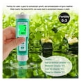 thumbnail image 4 of 10 in 1 PH/EC/TDS/ORP/H2/Fertile/Salinity/S.G./Resistivity/Temp Water Quality Meter Digital Multifunction Tester For Aquariums ,Multifunctional, 4 of 7