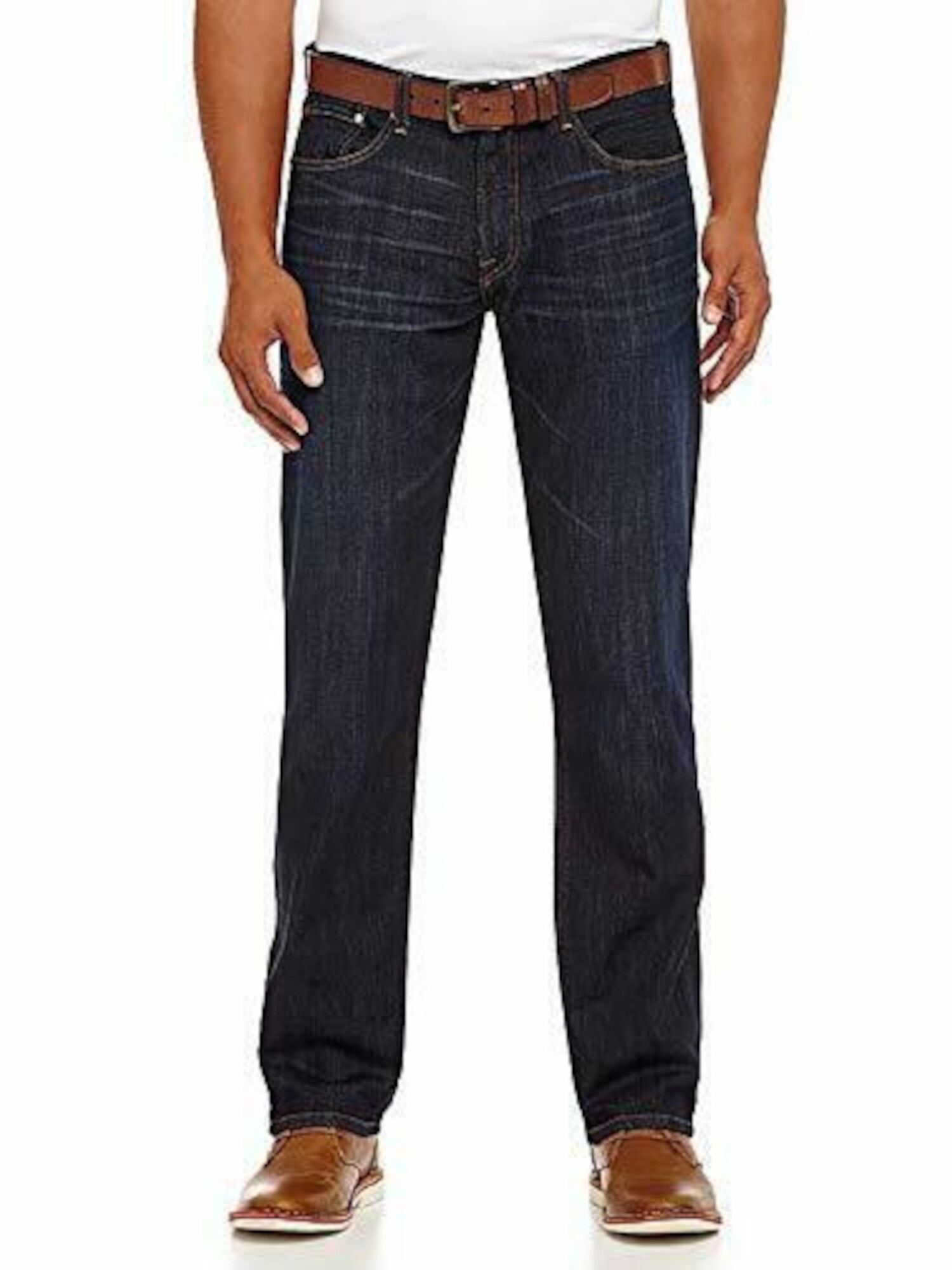 Straight Fit Denim Jeans W31\\ L32 