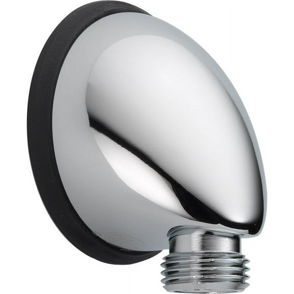 Delta Wall Supply Elbow for Hand Shower in Chrome U4980-PK