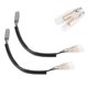 thumbnail image 5 of Adaptador de cableado de señal de giro de 7,5 pulgadas, piezas de motocicleta aptas para Yamaha YZFR6 YZFR1 FZ6 FZ10, 5 of 11