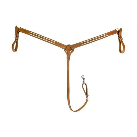 UPC: 0810013138511 | TuffRider Western Straight Breast Collar