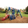 thumbnail image 2 of Little Tikes Clubhouse Swingset, 2 of 2