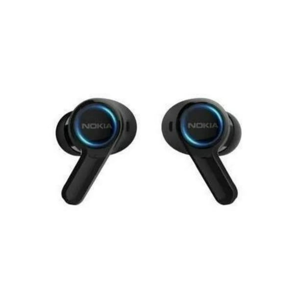 Audífonos in ear Nokia Clarity tws 821 inalámbricos con cancelación de ruido Nokia Audifonos Inalambricos Clarity Nokia TWS 821 BK