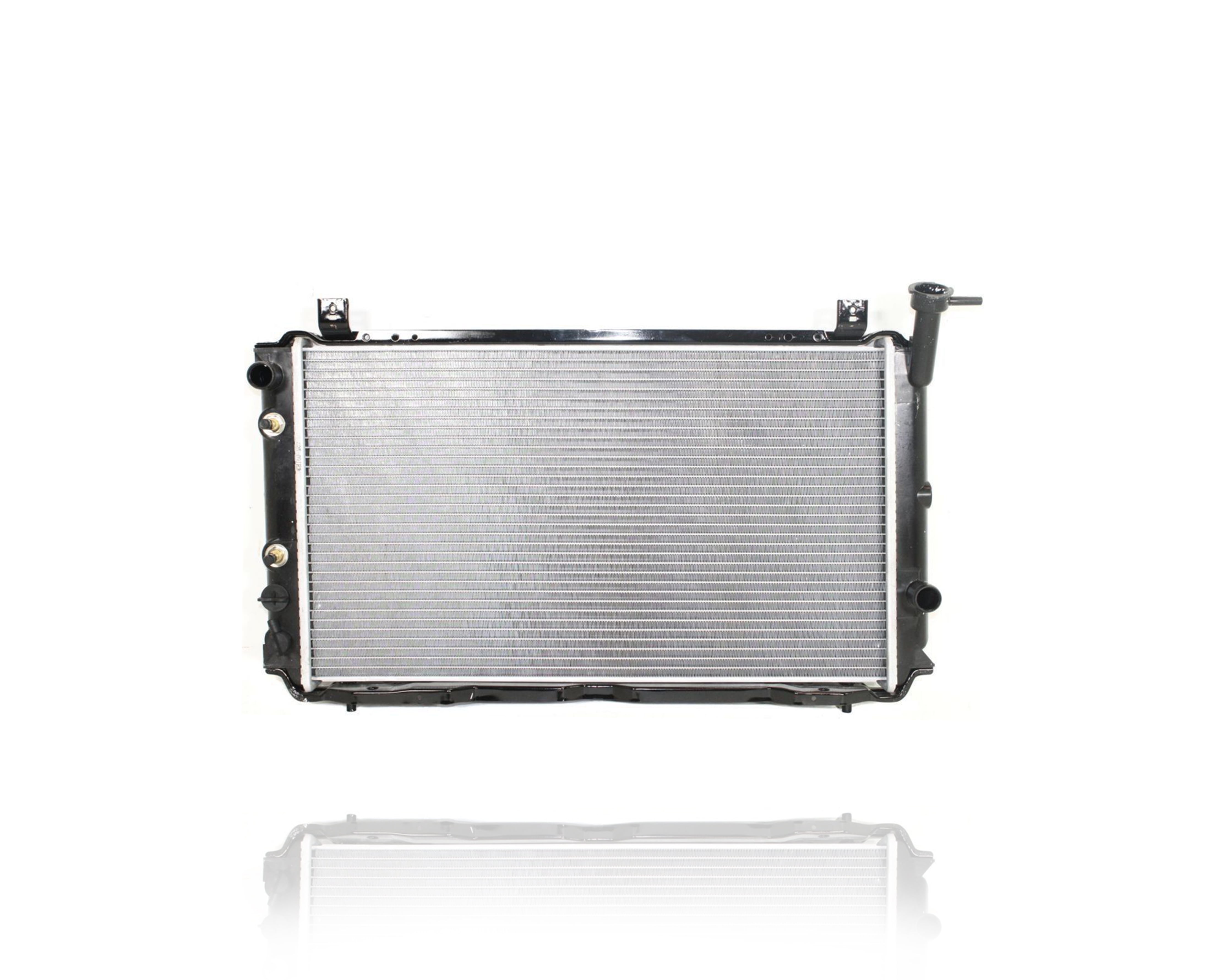 Cooling Systems Denso Radiator for Honda Pilot 3.5L V6 20032005
