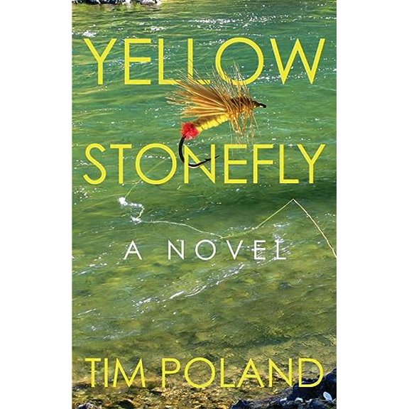 Pre-Owned Yellow Stonefly (Paperback) 0804012512 9780804012515