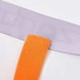 thumbnail image 6 of TANBOM Men's Stretch Low-Rise Breathable Nylon Underwear Everyday Orange XXL 1-Pack, 6 of 6