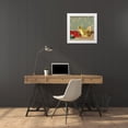 thumbnail image 3 of Wilson, Aimee 20x20 White Modern Wood Framed Museum Art Print Titled - Accessories I - Mini, 3 of 4