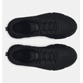 thumbnail image 5 of Under Armour Charged Assert 10 Running Shoes, Black, Men's Size: 9.5, 5 of 5