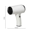 thumbnail image 4 of High-power Electric Blowing Dryer Lightweight Compact Hair Blowing Machine for Home, 4 of 4
