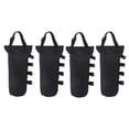 thumbnail image 4 of 4pcs Heavy Duty Sandbag Weights for Outdoor Pop Up Canopy Tent, Windproof Anchors, 4 of 5