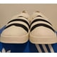 thumbnail image 4 of Adi - das Puffylette Slippers Mens 11 Off White Shoes GY1593 - NEW, 4 of 6