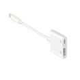 thumbnail image 1 of USB Adapter Cable Converter Multipurpose Craftsmanship Professional Connection Video Converters Widely Applicable Universal Display Adapters, 1 of 8