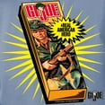 thumbnail image 3 of CafePress - GI Joe American Hero T Shirt - Womens Comfort Colors® Shirt, 3 of 4