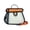 G, variant on Funny 2D Drawing Handbag Cartoon Shoulder Bag with Chain Strap Casual Crossbody Purse for a Stylish and Whimsical Look