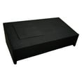 thumbnail image 2 of 2009-2014 Ford F150 Super Crew Cab Truck Single 12" Subwoofer Enclosure Sub Box, 2 of 2
