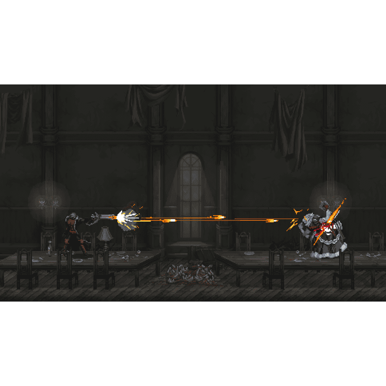 THE LAST FAITH Sur PS5 - Neuf - Edition Européenne Multi-Langues (FR/EN/DE/ES/IT/PT)