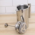 thumbnail image 3 of EeaseCA 350ml Double Layer Stainless Steel Coffee and Tea Maker Heat Preservation Mug, 3 of 8