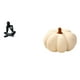 thumbnail image 1 of Escultura De Calabaza Abstracta Moderna, Adorno Coleccionable Decorativo De Peluche Para Sala De Estar, Dormitorio, Sofá, Estantería, Decoración Del Hogar, 1 of 8
