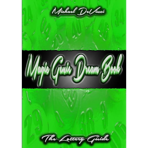 Magic Genie Dream Book, (Paperback)