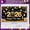 1A, variant on Gold Theme New Year Banner Black Background 2026 Display Star Decorations Ornament Design Happy New Year Backdrop for New Year Party 2026 Celebration Holiday Gathering