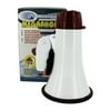 Bulk Buys OA315-2 Compact Megaphone with Speak and Music Switch -Pack of 2