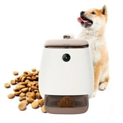 Endymata Smart Automatic Pet Feeder with Voice Recorder
