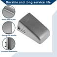 thumbnail image 6 of Unique Bargains No.LR030193 Exterior Door Handle Cover Trim Fit for Land Rover LR4 / Discovery 4 2010-2016 Door Handle Cover 1 Pcs Matte Gray, 6 of 7