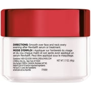 LOreal Paris Revitalift Anti-Wrinkle and Firming Night Cream, 1.7 oz