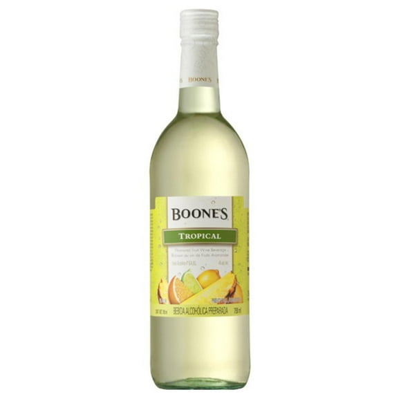 Pack de 12 Licor Boones Tropical 750 ml Boones Tropical