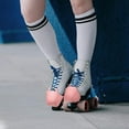 thumbnail image 2 of Protections d'Orteils de Patin à Roulettes, Protecteurs d'Orteils de Roller, Patin J2O1, 2 of 9
