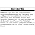 thumbnail image 3 of Villa Dolce Traditional Cookies and Cream Gelato, 5 Liter -- 1 each, 3 of 4