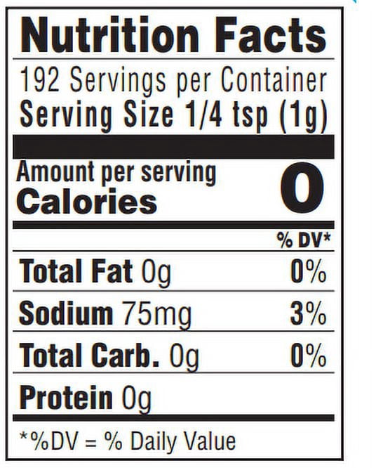 River Road Blackened Seasoning, 4.25 oz Jar