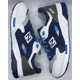 thumbnail image 2 of New Balance Mens 1600 Elite Edition White Blue CM1600CO Size 13 D NWOB RARE DS, 2 of 6