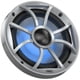 thumbnail image 4 of Bocinas Coaxiales Marinas RGB Wet Sounds RECON 6-S RGB 120 Watts 6.5 Pulgadas 4 Ohms Color Plata Wet Sounds RECON6SRGB, 4 of 7